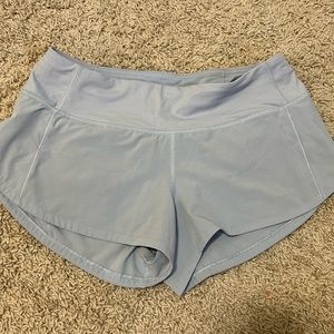 Lululemon speed up short